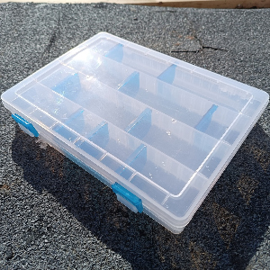 Обзор на коробку Kosadaka TB-S09