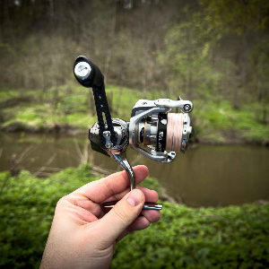 Обзор Abu Garcia Zenon 2000S - есть ли жизнь за пределами Shimano и Daiwa?