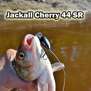 Крэнковая вишенка от Jackall