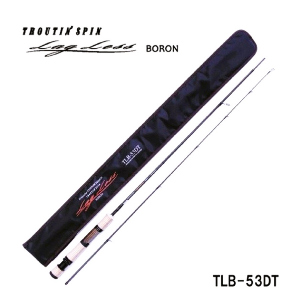 Smith Troutin Spin Lag less Boron TLB-53DT. Несокрушимые и легендарные