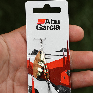 Обзор уловистой вертушки Abu Garcia Reflex Arctic