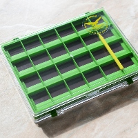 Коробка для крючков Mikado UABM-MBOX01
