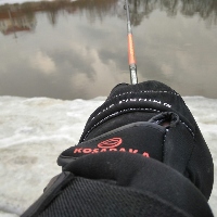 Небольшой обзор перчаток kosadaka fishing gloves-21. Практика.