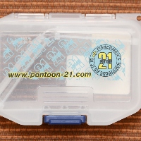 Коробка Meiho P21 LCB L-SS.