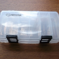Коробка для приманок Kosadaka Т1105.