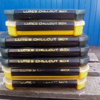 Pontoon 21 Lures Chillout Box VS-3020