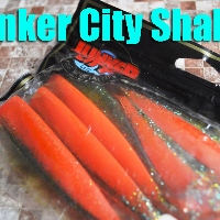 Lunker City Shaker – большому куску и рот радуется