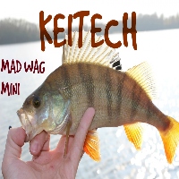 Keitech Mad Wag Mini
