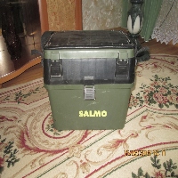 зимний ящик Salmo