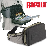 Rapala Sling Bag - Вместительность и удобство