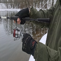 Перчатки Kosadaka Fishing Gloves-21 — то, что нужно в межсезонье!