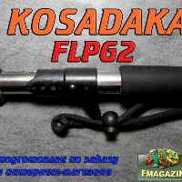 Видеообзор челюстного захвата Kosadaka FLPG2 по заказу Fmagazin