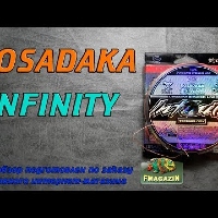 Видеообзор лучшего шнура для джерковой ловли Kosadaka Infinity 150м