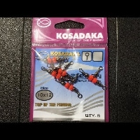 Видеообзор на Т-образный вертлюг от фирмы Kosadaka по заказу Fmagazin