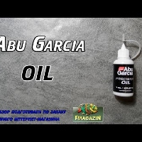 Видеообзор смазки для катушек Abu Garcia Abu Reel Oil по заказу Fmagazin