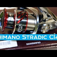 Обзор Shimano Stradic CI4+ 4000