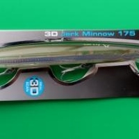 Видеообзор воблера Savage Gear Sandeel Jerk Minnow 175 по заказу Fmagazin