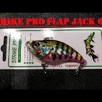 Видеообзор отличного раттлина Strike Pro Flap Jack 65 по заказу Fmagazin