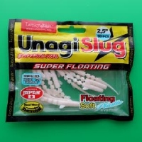 Видеообзор силиконовой приманки Lucky John Unagi Slug по заказу Fmagazin