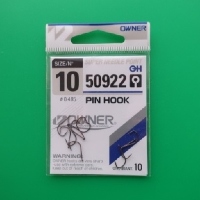 Видеообзор лещевого крючка Owner 50922 Pin Hook по заказу Fmagazin