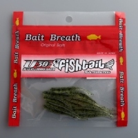 Видеообзор силиконовой приманки Bait Breath Fish Tail по заказу Fmagazin