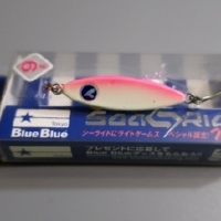 Видеообзор необычных пилькеров BlueBlue SeaRide mini по заказу Fmagazin
