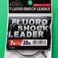 Видеообзор флюорокарбона Yamatoyo Fluoro Shock Leader по заказу Fmagazin