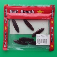 Видеообзор силиконовой приманки Bait Breath Leaf по заказу Fmagazin