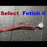 Видеообзор отличной силиконовой приманки Select Fetish 4 по заказу Fmagazin
