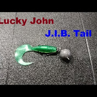 Видеообзор классного твистерка Lucky John J.I.B. Tail по заказу Fmagazin