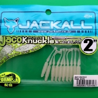 Видеообзор силиконовой приманки Jackall Jaco Knuckle по заказу Fmagazin