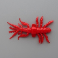 Видеообзор силиконовой приманки Bait Breath Skeleton Shrimp по заказу Fmagazin