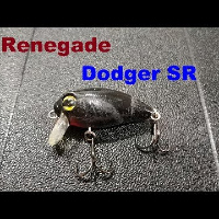 Видеообзор бюджетного кренка Renegade Dodger SR по заказу Fmagazin