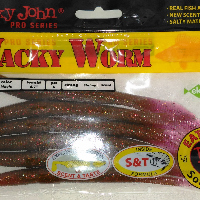 Видеообзор Lucky John Pro Series Wacky Worm.
