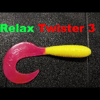 Видеообзор крутого твистера Relax Twister 3 по заказу Fmagazin