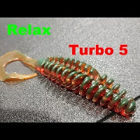 Видеообзор шикарной приманки Relax Turbo 5 по заказу Fmagazin