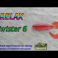 Видеообзор Relax Twister 6 по заказу Fmagazin