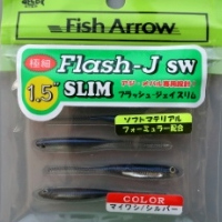 Видеообзор восхитительного слага Fish Arrow Flash-J Slim по заказу Fmagazin