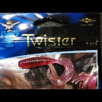 Видеообзор бюджетного твистера Mikado Twister по заказу Fmagazin