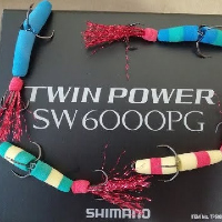 SHIMANO TWIN POWER SW 6000 2015 PG