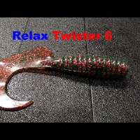 Видеообзор огромного твистера Relax Twister 6" по заказу Fmagazin