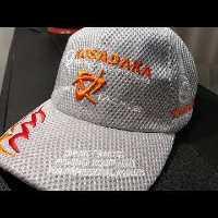 Видеообзор отличной сетчатой бейсболки Kosadaka Smart Tackle по заказу fMagazin