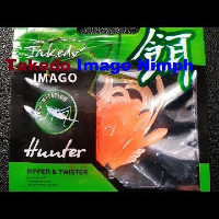 Видеообзор рачка Takedo Imago Nimph по заказу Fmagazin