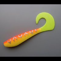 Видеообзор силиконовой приманки Narval Curly Swimmer по заказу Fmagazin