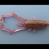 Видеообзор уловистой силиконовой приманки Reins Delta Shrimp по заказу Fmagazin