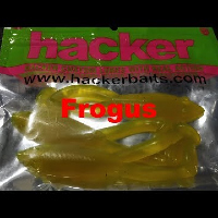 Видеообзор силиконовых лягушек Hacker Frogus по заказу Fmagazin