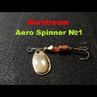 Видеообзор бюджетной вертушки Norstream Aero Spinner №1 по заказу Fmagazin