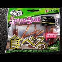 Видеообзор классного червя Trout Pro Kani по заказу Fmagazin