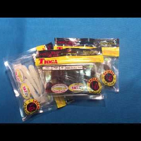 Видеообзор на виброхвост-червь Lucky John Pro Series Tioga