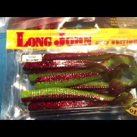 Видеообзор на виброхвост Lucky John Pro Series Long John